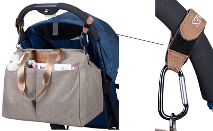 Wickeltasche 5in1