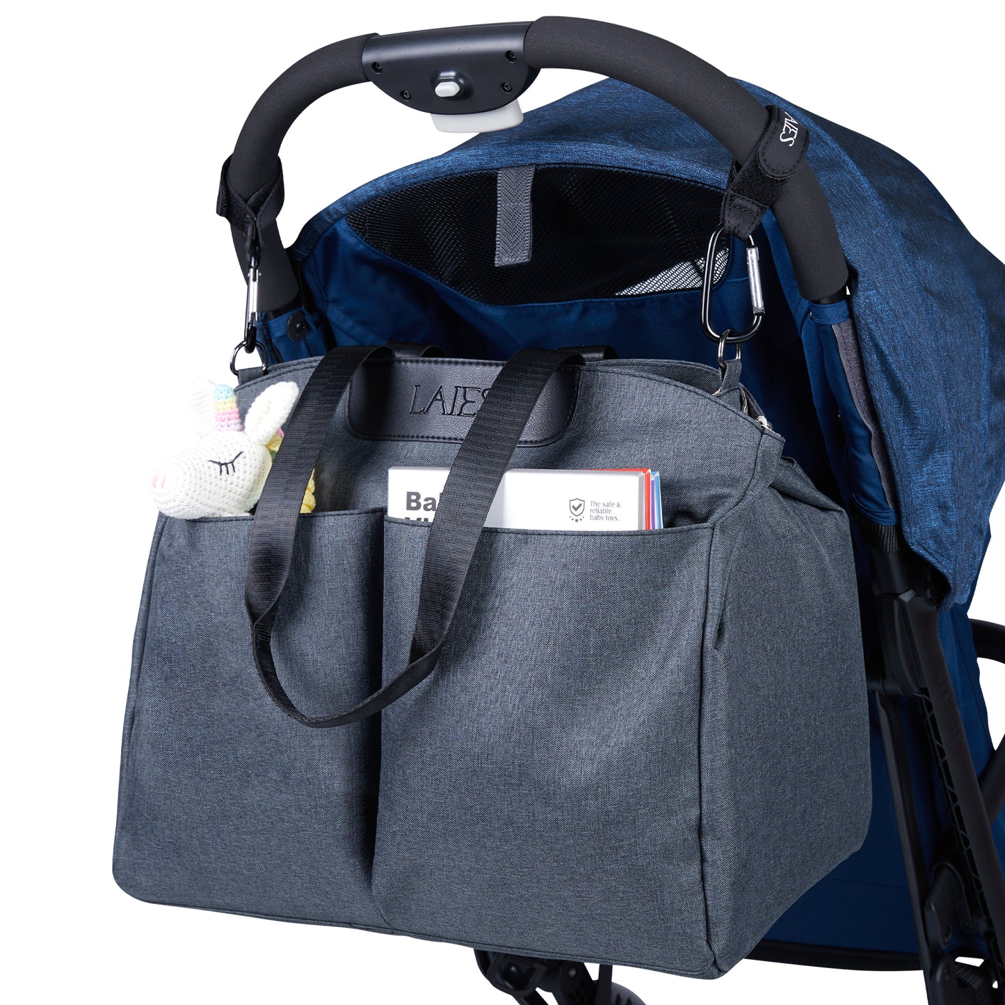 Wickeltasche 5in1