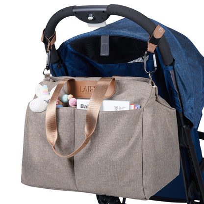 Wickeltasche 5in1