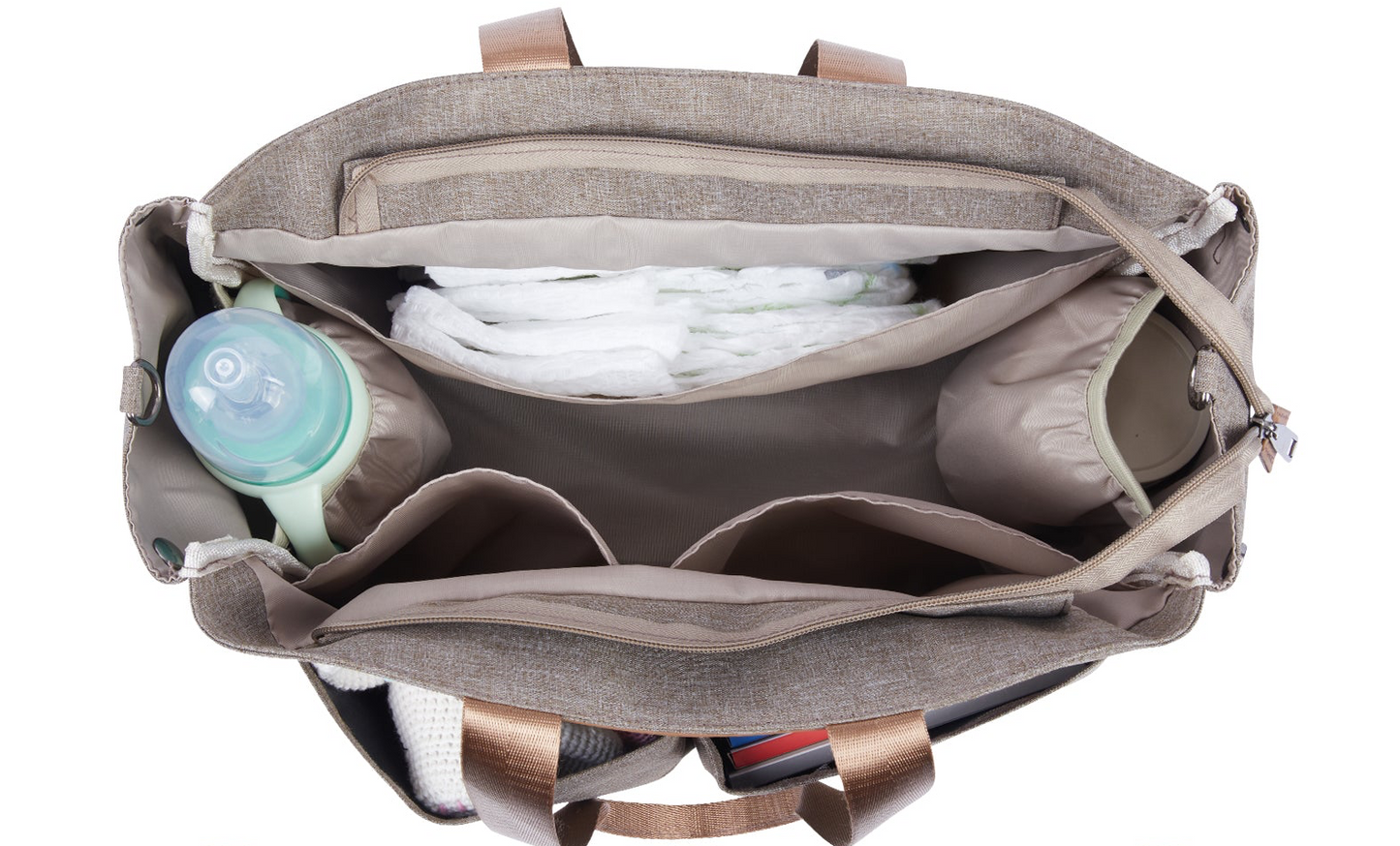 Wickeltasche 5in1